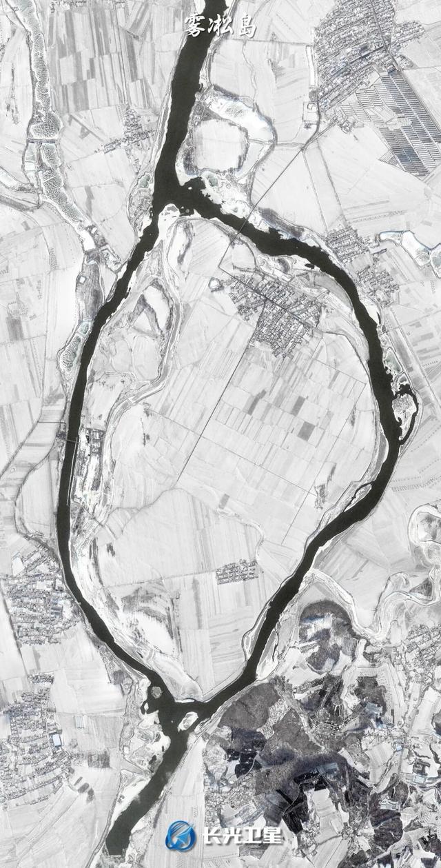 吉林一号瞰吉林：天际线下的新高度