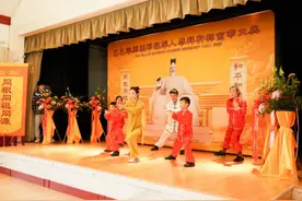 乙巳年英国华侨华人恭拜轩辕黄帝大典礼成剑桥图片