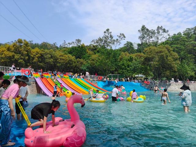 山海同安 开启清凉避暑盛宴