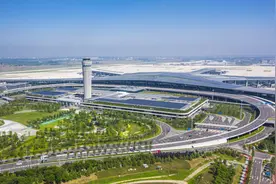 暑运大幕将启，青岛机场预计运送旅客超515万人次图片