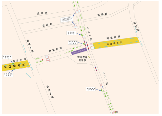 本周开唱！莆田银河左岸音乐节全攻略：明星阵容、交通接驳、入场须知一键收藏