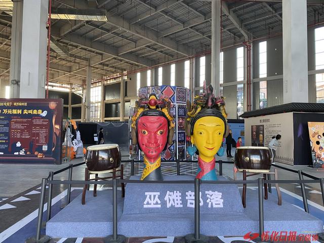 “一轴四点”探非遗① | 榆树湾：非遗活态秀浸润城市肌理