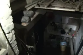 重庆一小区地下室被私挖成四室一厅，最新进展：等待专业鉴定报告图片