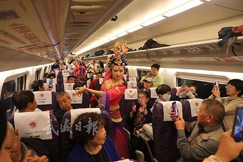 文 旅 焕 新 章 ——“十四五”期间武威文旅高质量发展掠影