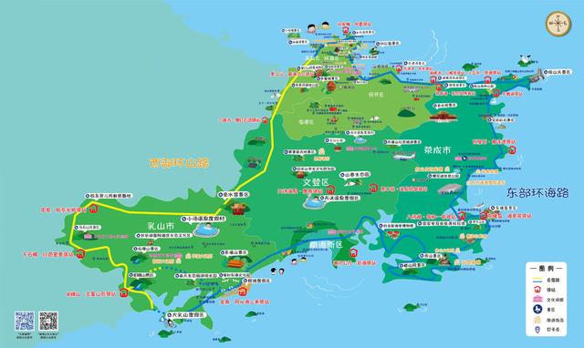 今年的威海，缘何频登文旅热榜？​​