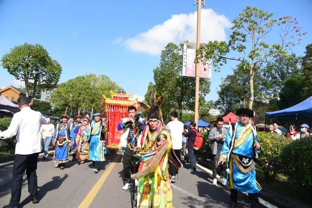 青睐绵阳，走北川过羌年，北川邀您共赴非遗消费季！一起过年咯！