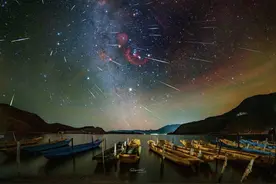 2024年最后一场流星雨即将亮相 请收下这份观测攻略图片