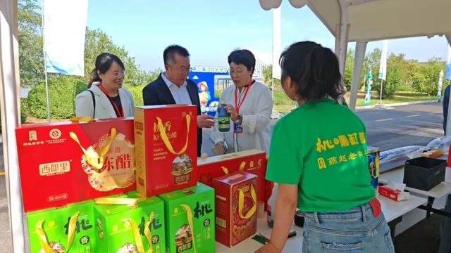 深州研学旅游成果亮相第三届省研学旅发大会