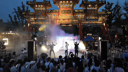 浪漫至极！今天，相约星空音乐会｜北京音乐地图