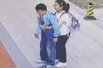 6秒！12岁女孩用一个动作救了同学图片