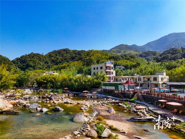 玩转阳西｜冬日的阳西，藏着一个“神仙小镇”