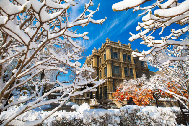 圈层联动 ！“7+1”生成辽宁冬季游新场景！