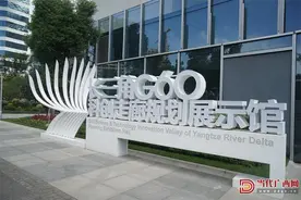 全国党刊上海行丨G60科创走廊两年完成“三级跳”，松江凭什么？图片