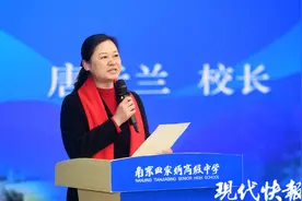2024开学第一课｜成就更好的自己！南京田高中校长寄语“小田同学”图片
