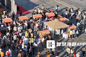 AI人像入画、飘漆扇展、“三条簪”头饰展……侯官文化节走进福建农林大学！图片
