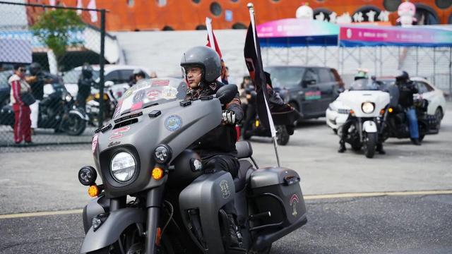 出发！四会玉文化自驾之旅，百车齐发超吸睛