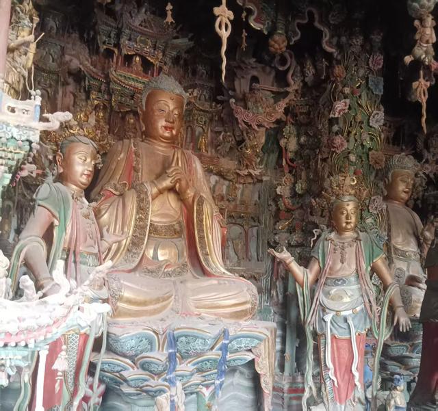 晚潮｜悬塑惊鸿小西天