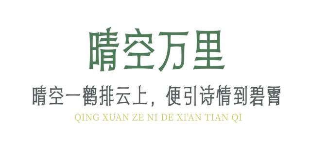 道不尽的诗意，还藏在碑林的天气里~