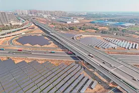 芜湖：光伏发电赋能绿色经济图片