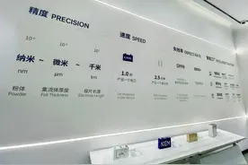 抓产业 抓项目 抓招商|宁德时代：电池“极限制造”数据亮眼图片