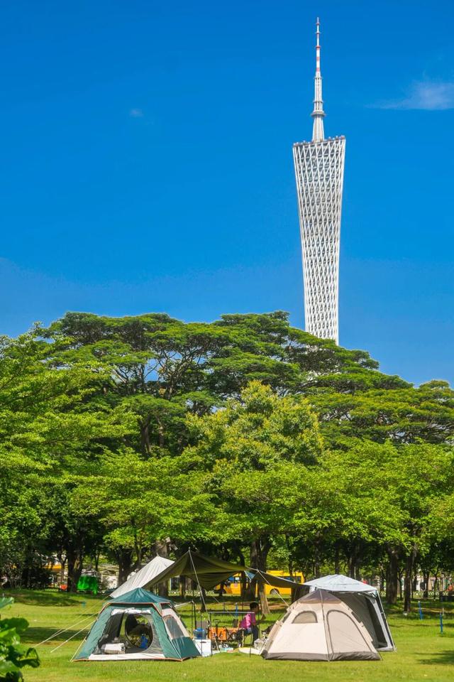 在广州，怎样才算“会玩”？答案就藏在珠江边