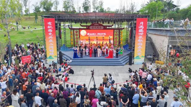精彩来袭，西充这场演出不“艺”般！