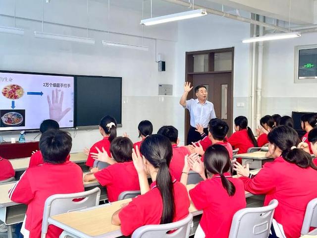 “1+9+N”模式引爆科普月！来看潍坊市潍城区的“科学盛宴”