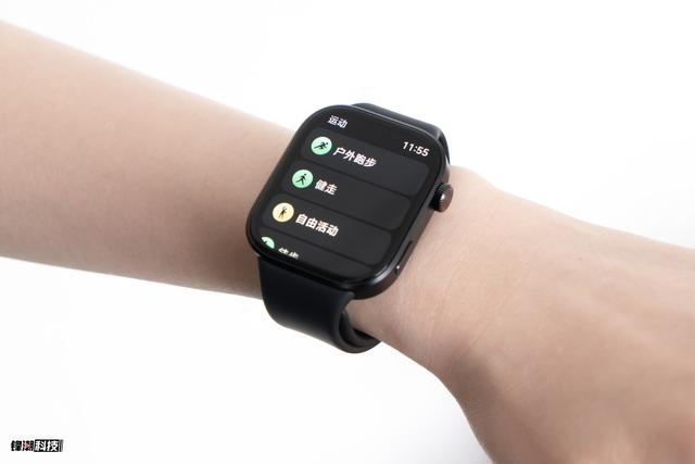 REDMI Watch 6评测：轻盈潮流的运动健康管家