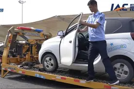 效率可提升100%！衢州高速施救再添新神器图片