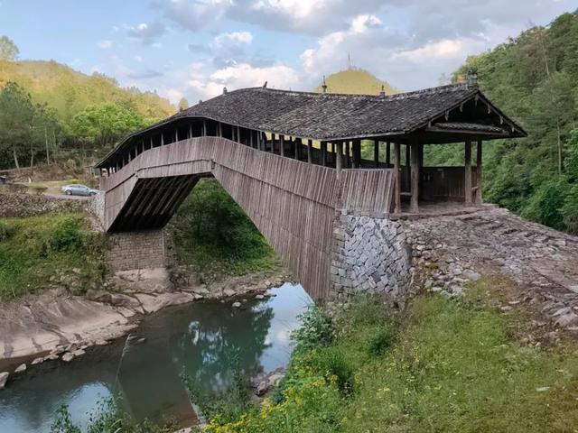浙闽廊桥丨钟晓波：时思寺秘境 行走江南古村-寻数十座山水廊桥（10/3-7）