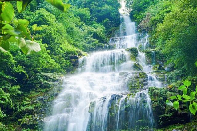 七夕节当日【奖牌加倍】！所有人免门票一起去瓦屋山“领鸡蛋”啦！