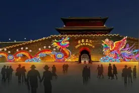 2025年春节河北有哪些灯会？这份赏灯攻略请查收→保定晚报 2025年01月22日 12:13 河北图片