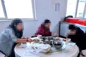 山亭公安一天帮助三名女孩平安返家图片
