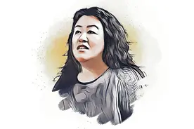胡晓菲：校对23年，“我应该和工作一起隐身”丨不惑 2024图片