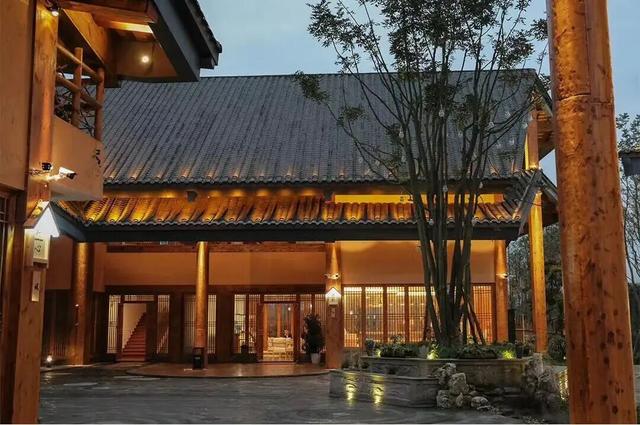 都江堰元旦田园游攻略：林盘漫步、山野美食……沉浸体验都江堰原汁原味的乡村风光~