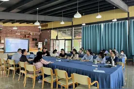湖南机电职院积极备战全省职业院校技能竞赛教学能力比赛图片