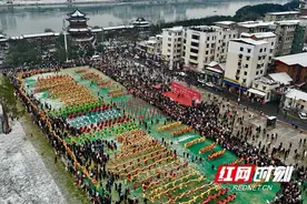 “看龙灯，到资阳”，看资阳文旅龙行龘龘铸IP图片