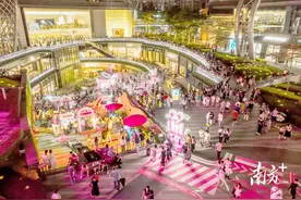 广州天河40年：GDP连续18年全市第一，从农田菜地蝶变经济引擎图片