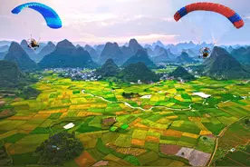 阳朔县入选《2024年世界旅游联盟—旅游助力乡村振兴案例》图片