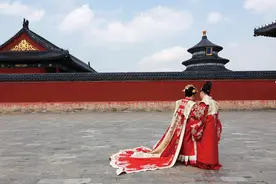中轴线上的北京图片