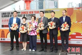 “走进博物馆过大年”再次走进澳大利亚国家海事博物馆图片