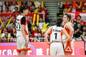 李梦、韩旭合砍47分，难阻内蒙古女篮拿到冠军点图片