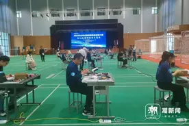 无人机装调检修谁最强？台州39名职工赛场比拼图片