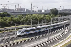 刚刚明确！上海虹桥⇋浦东仅40分钟，7个站名定了，部分车站改名图片