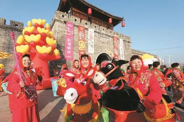 “图说淮北”系列报道之三：“人文肌理” 老街深巷里的烟火与传承