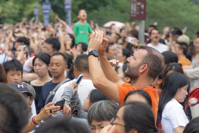 “China Travel”持续火热 重庆迎来入境游热潮