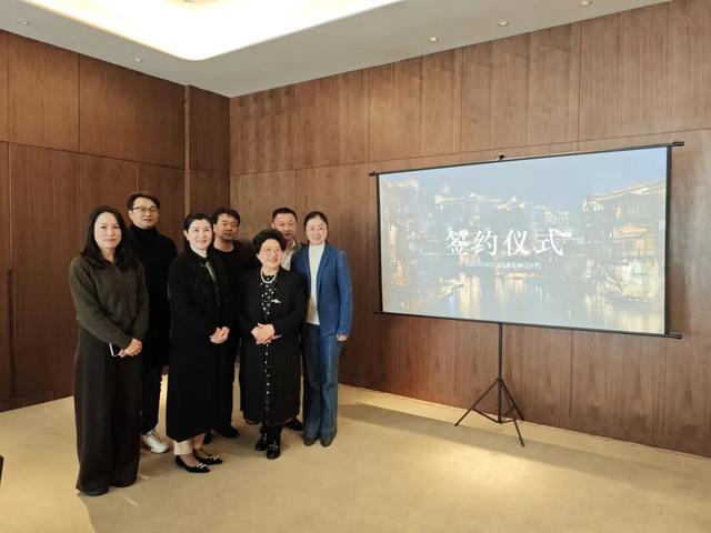 河北省高碑店市与播州区乌江寨国际旅游度假区达成康养旅居战略合作