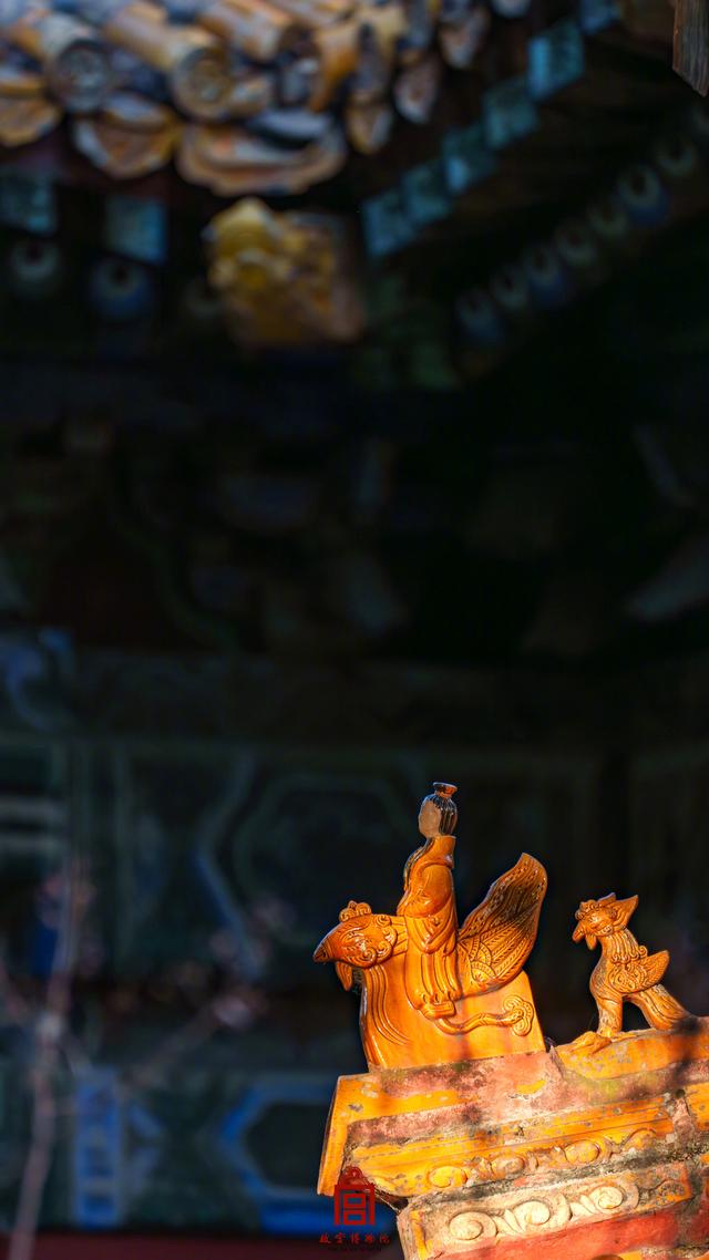 收藏！故宫质感壁纸上新 第6张