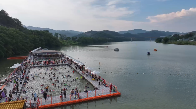 超全！肇庆最新玩水胜地合集！地点↘