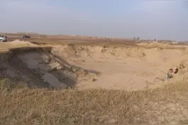 高质量发展调研行｜从“脏乱差”到“洁净美” 西安湖水生态修复的蜕变图片